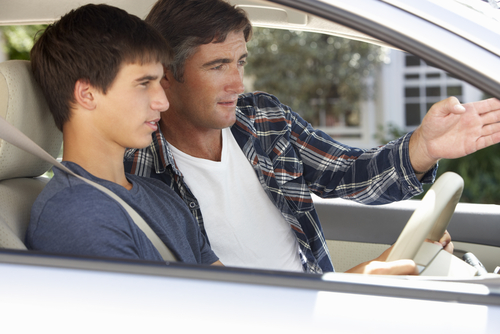 More For Parents Of Young Drivers