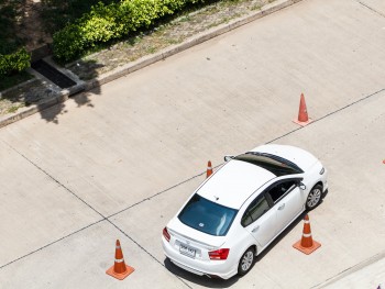 driving lesson in Melbourne