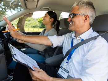 driving test_Melbourne