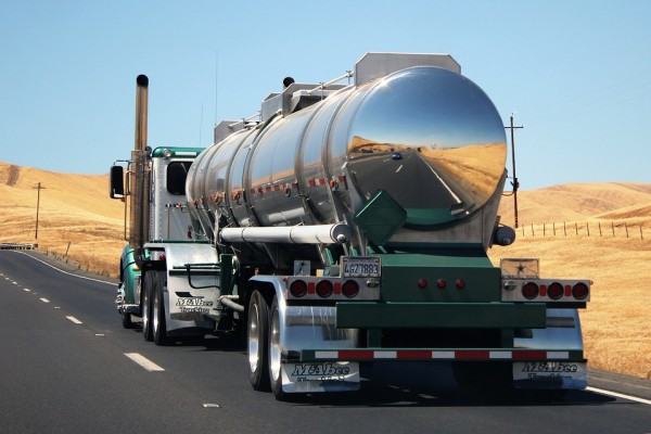 How to Pass a Truck Safely